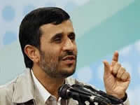 Ahmadinejad: Gaza Akan Jadi Kuburan Israel